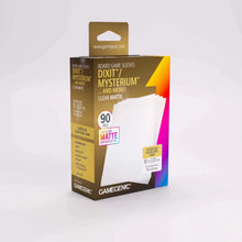 Load image into Gallery viewer, Gamegenic Board Game Sleeves: Dixit Clear Matte (90 ct)