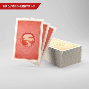 Gamegenic Catan Art Sleeves Sleeves
