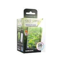 Load image into Gallery viewer, Gamegenic Forest Shuffle Art Sleeves