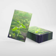 Load image into Gallery viewer, Gamegenic Forest Shuffle Art Sleeves
