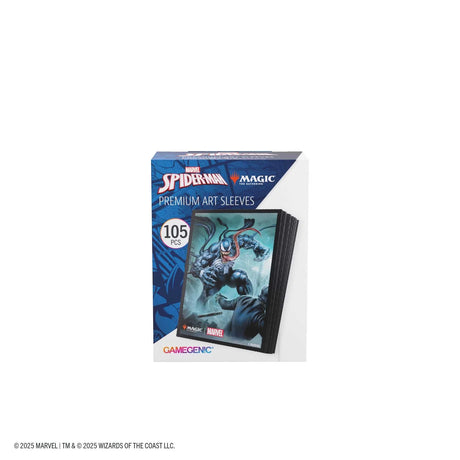 Gamegenic MTG Marvel's Spider-Man Premium Art Sleeves