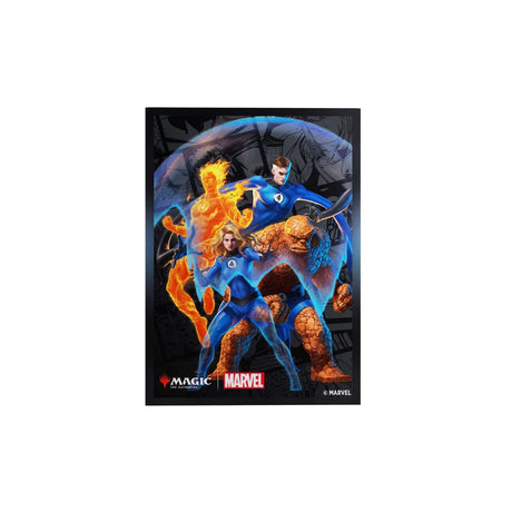 Gamegenic Magic: The Gathering Marvel Super Heroes Premium Art Sleeves