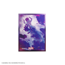 Load image into Gallery viewer, Gamegenic Magic: The Gathering Marvel Super Heroes Premium Art Sleeves