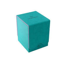 Load image into Gallery viewer, Gamegenic Squire 100+ XL - Teal/Pink