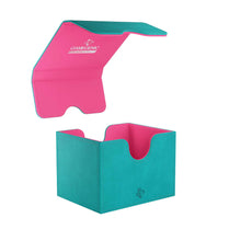 Load image into Gallery viewer, Gamegenic Sidekick 100+ XL - Teal/Pink