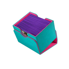 Load image into Gallery viewer, Gamegenic Sidekick 100+ XL - Teal/Pink