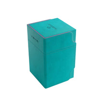 Load image into Gallery viewer, Gamegenic Watchtower 100+ XL - Teal/Pink
