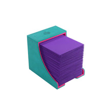 Load image into Gallery viewer, Gamegenic Watchtower 100+ XL - Teal/Pink