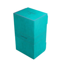 Load image into Gallery viewer, Gamegenic Stronghold 200+ XL - Teal/Pink