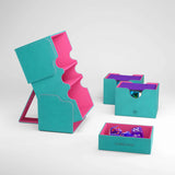 Gamegenic Stronghold 200+ XL - Teal/Pink