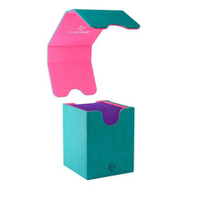 Load image into Gallery viewer, Gamegenic Squire PLUS 100+ XL - Teal/Pink