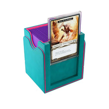 Load image into Gallery viewer, Gamegenic Squire PLUS 100+ XL - Teal/Pink