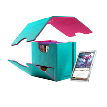 Load image into Gallery viewer, Gamegenic Sidekick PRO 100+ XL - Teal/Pink
