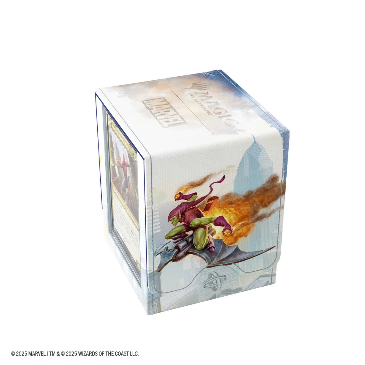 Gamegenic MTG Marvel's Spider-Man Squire PLUS 100+ XL