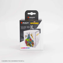 Load image into Gallery viewer, Gamegenic Magic: The Gathering Marvel Super Heroes Squire 100+ XL Marvel Age