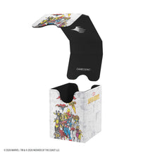 Load image into Gallery viewer, Gamegenic Magic: The Gathering Marvel Super Heroes Squire 100+ XL Marvel Age