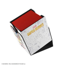Load image into Gallery viewer, Gamegenic Magic: The Gathering Marvel Super Heroes Squire 100+ XL Marvel Age