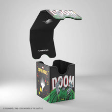 Load image into Gallery viewer, Gamegenic Magic: The Gathering Marvel Super Heroes Squire 100+ XL Doctor Doom