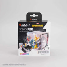 Load image into Gallery viewer, Gamegenic Magic: The Gathering Marvel Super Heroes Sidekick PRO 100+ XL - Marvel Super Heroes