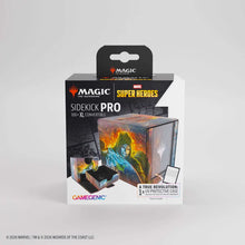 Load image into Gallery viewer, Gamegenic Magic: The Gathering Marvel Super Heroes Sidekick PRO 100+ XL - Doom Reigns Supreme