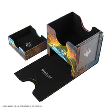 Load image into Gallery viewer, Gamegenic Magic: The Gathering Marvel Super Heroes Sidekick PRO 100+ XL - Doom Reigns Supreme