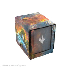 Load image into Gallery viewer, Gamegenic Magic: The Gathering Marvel Super Heroes Sidekick PRO 100+ XL - Doom Reigns Supreme
