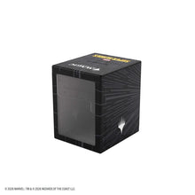 Load image into Gallery viewer, Gamegenic Magic: The Gathering Marvel Super Heroes Bastion PRO 100+ XL - Comic Burst Black
