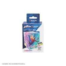 Load image into Gallery viewer, Gamegenic MTG Marvel&#39;s Spider-Man Soft Crate 80+