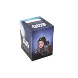 Star Wars: Unlimited Gamegenic Soft Crate - Leia Organa & Jabba The Hutt