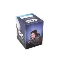 Load image into Gallery viewer, Star Wars: Unlimited Gamegenic Soft Crate - Leia Organa &amp; Jabba The Hutt