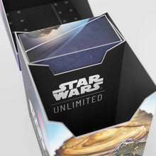 Load image into Gallery viewer, Star Wars: Unlimited Gamegenic Soft Crate - Leia Organa &amp; Jabba The Hutt