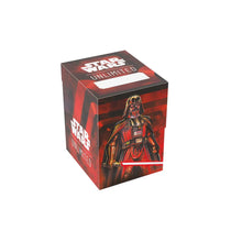 Load image into Gallery viewer, Star Wars: Unlimited Gamegenic Soft Crate - Darth Vader &amp; Director Krennic