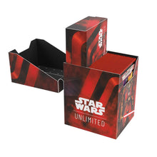 Load image into Gallery viewer, Star Wars: Unlimited Gamegenic Soft Crate - Darth Vader &amp; Director Krennic