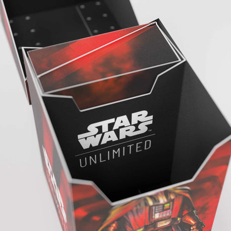Star Wars: Unlimited Gamegenic Soft Crate - Darth Vader & Director Krennic