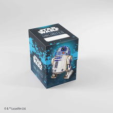 Load image into Gallery viewer, Star Wars: Unlimited Gamegenic Soft Crate - C-3PO &amp; R2-D2