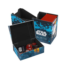 Load image into Gallery viewer, Star Wars: Unlimited Gamegenic Soft Crate - C-3PO &amp; R2-D2