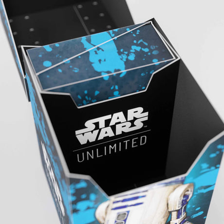 Star Wars: Unlimited Gamegenic Soft Crate - C-3PO & R2-D2