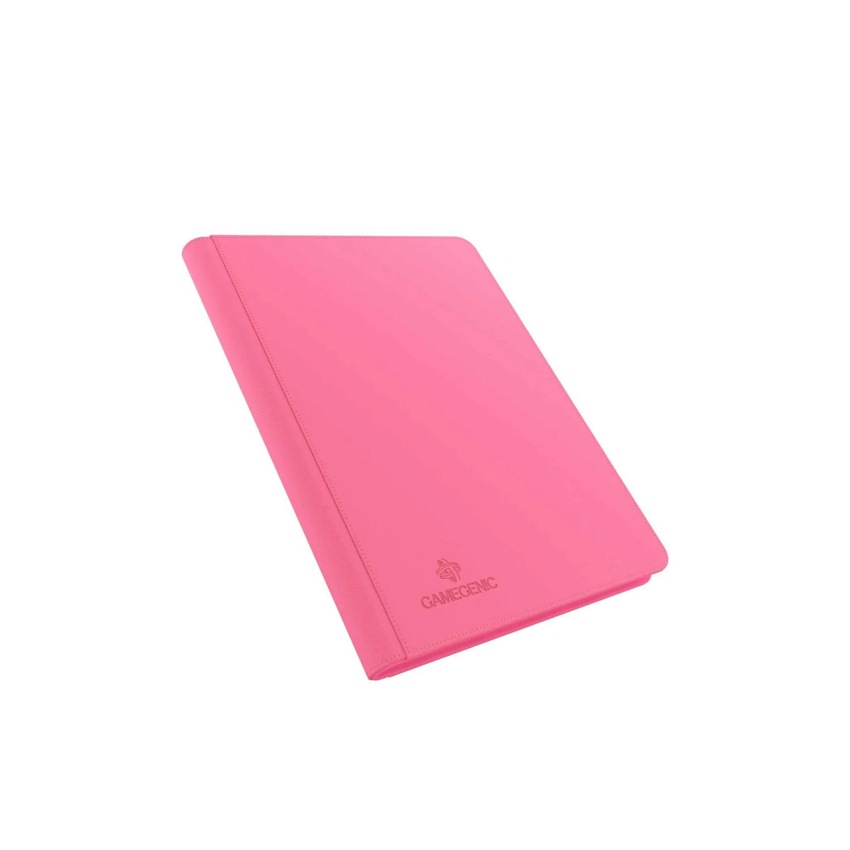 Gamegenic Zip-Up Album 18-Pocket Pink