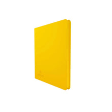 Load image into Gallery viewer, Gamegenic Zip-Up Album 24-Pocket Yellow