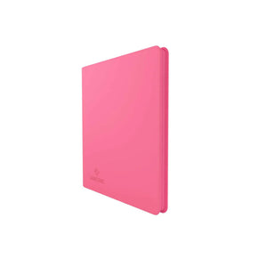 Gamegenic Zip-Up Album 24-Pocket Pink