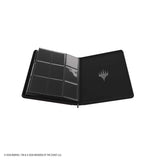 Gamegenic Magic: The Gathering Marvel Super Heroes Zip-Up Album 18-Pocket Captain America / Black Panther
