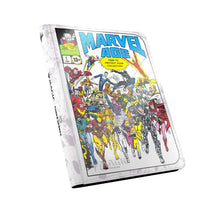 Load image into Gallery viewer, Gamegenic Magic: The Gathering Marvel Super Heroes Zip-Up Album 18-Pocket Marvel Age