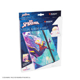 Gamegenic MTG Marvel's Spider-Man Casual 18-Pocket Album