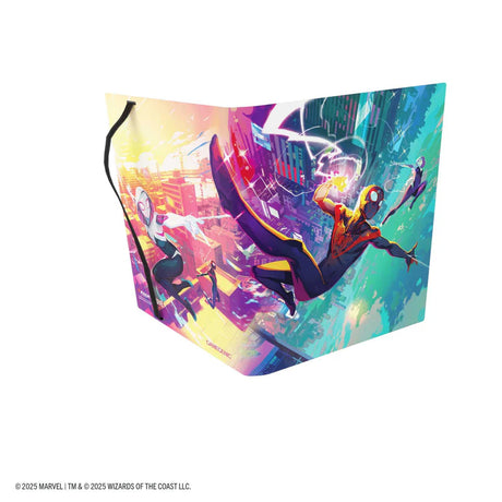 Gamegenic MTG Marvel's Spider-Man Casual 18-Pocket Album