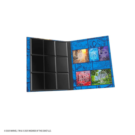 Gamegenic MTG Marvel's Spider-Man Casual 18-Pocket Album