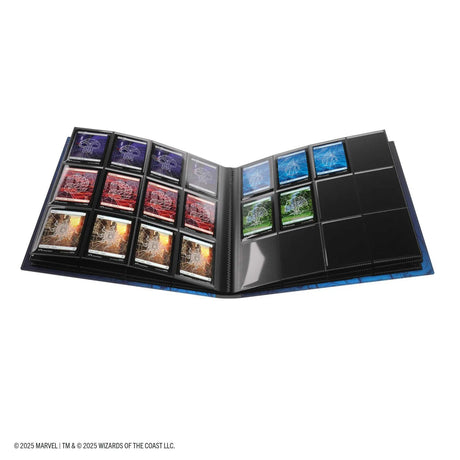 Gamegenic MTG Marvel's Spider-Man Casual 24-Pocket Album