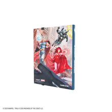 Load image into Gallery viewer, Gamegenic Magic: The Gathering Marvel Super Heroes Casual Album 18-Pocket - Marvel Super Heroes