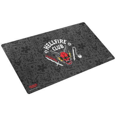 Gamegenic: Stranger Things Hellfire Club Prime Playmat