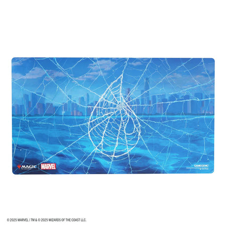 Gamegenic MTG Marvel's Spider-Man Shiny Playmat