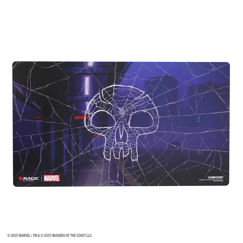 Gamegenic MTG Marvel's Spider-Man Shiny Playmat